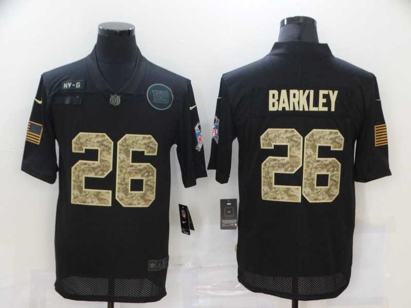 Nike Giants 26 Saquon Barkley Black Camo 2020 Salute To Service Limited Jersey,We sell and wholesale Nike Giants 26 Saquon Barkley Black Camo 2020 Salute To Service Limited Jersey on line form chian!